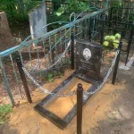 Комплекс работ: памятники с благоустройством — фото 26