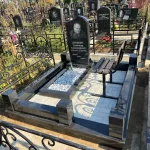 Мемориальные комплексы — работа от 27.10.2024 — фото 28