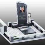 Комплекс работ на кладбище — фото 12