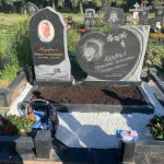 Комплекс работ: памятники с благоустройством — фото 27