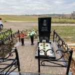 Комплекс работ: памятники с благоустройством — фото 12