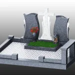 Комплекс работ на кладбище — фото 9