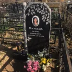 Благоустройство захоронений: плитка и ограда — фото 9