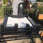 Комплекс работ: памятники с благоустройством — фото 9