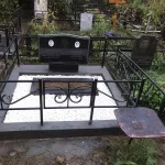 Комплекс работ: памятники с благоустройством — фото 3