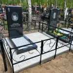 Мемориальные комплексы — работа от 27.10.2024 — фото 24