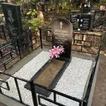 Комплекс работ: памятник, цоколь, крошка — фото 4