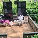 Подготовка фундамента и установка цоколя — фото 5