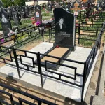 Мемориальные комплексы — работа от 27.10.2024 — фото 18