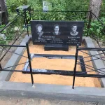 Комплекс работ: памятники с благоустройством — фото 29