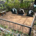 Мемориальные комплексы — работа от 27.10.2024 — фото 2