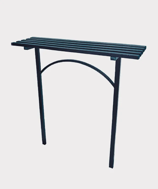 Лавка широкая «дуга»