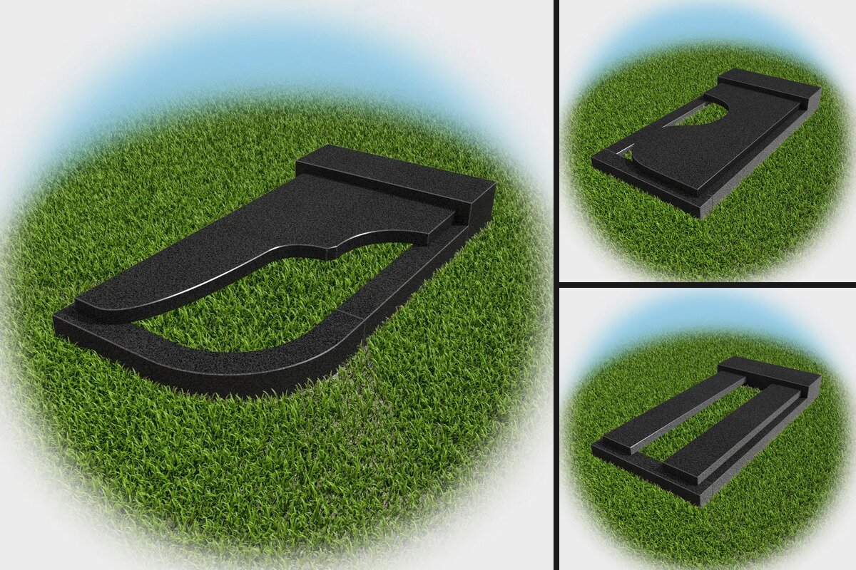 Надгробные плиты