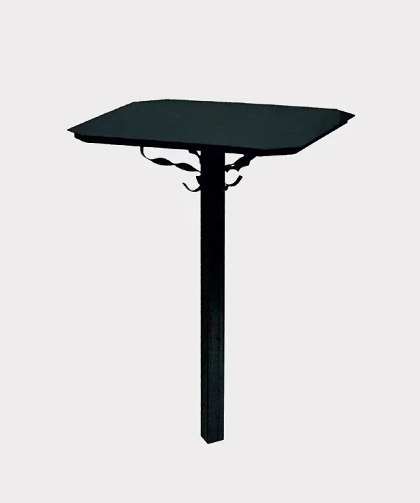 Стол металлический