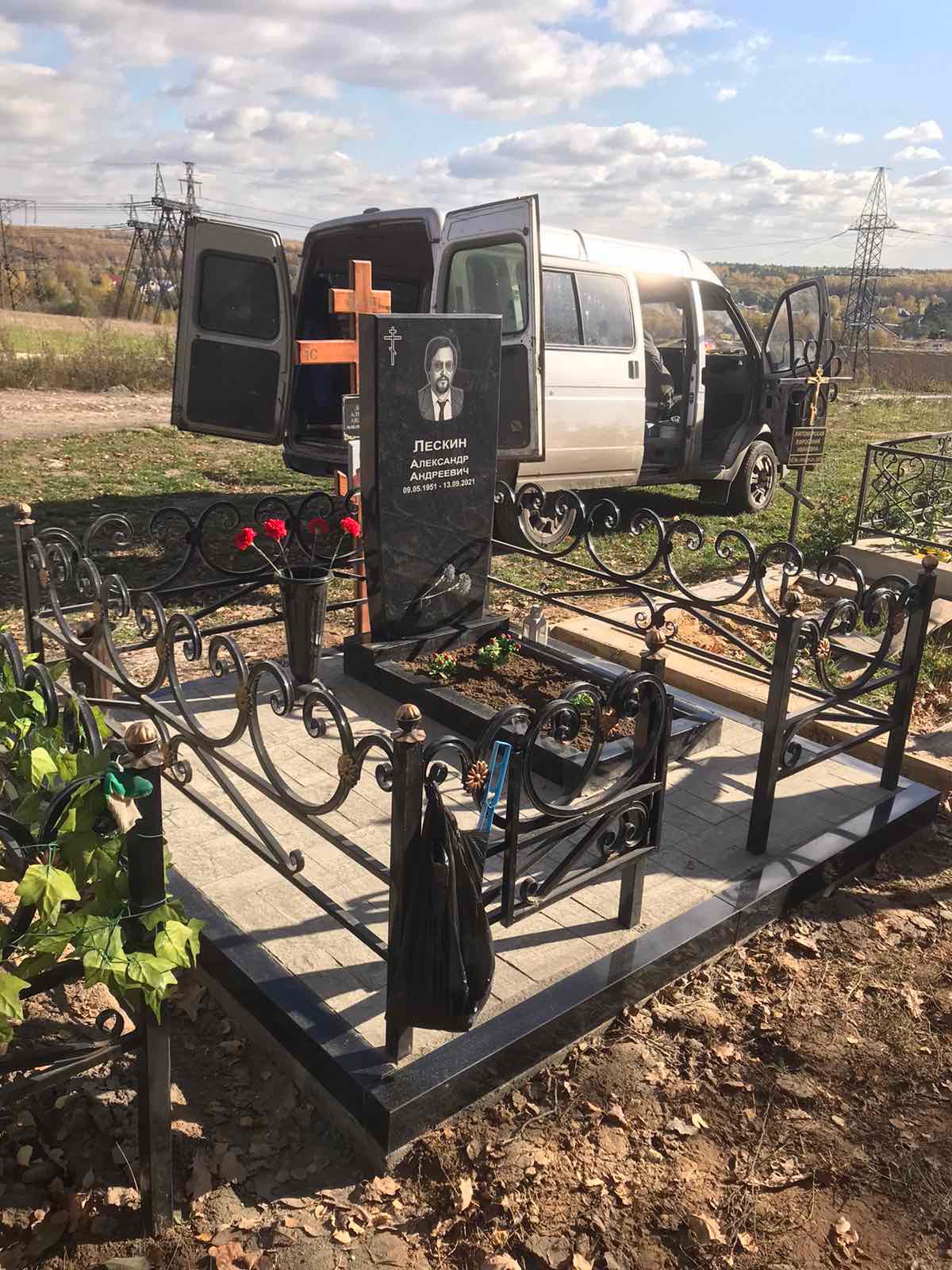 Мемориальные комплексы — работа от 12.04.2023