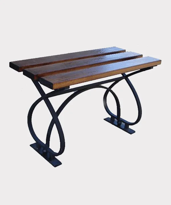 Лавочка кованная СТ-25