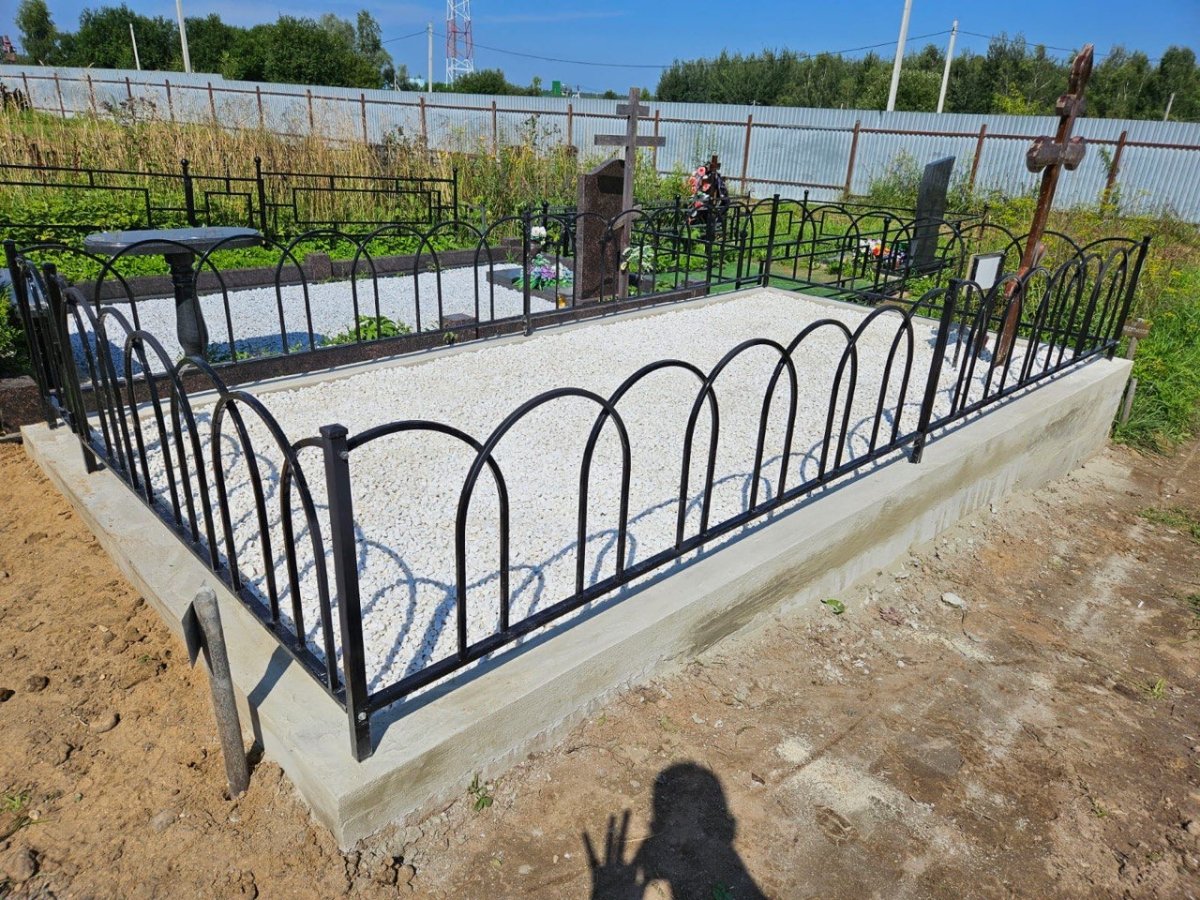 Мемориальный комплекс — работа от unknown