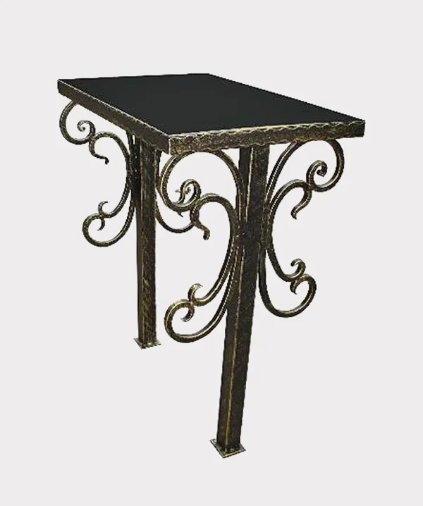 Стол металлический