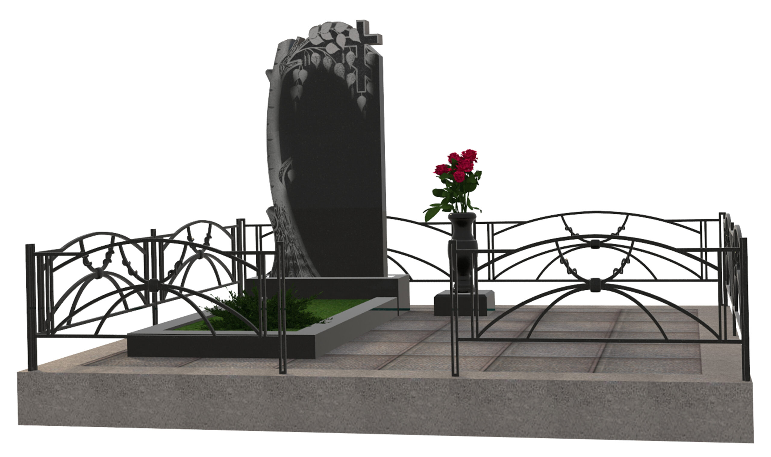 Мемориальный комплекс МК-12