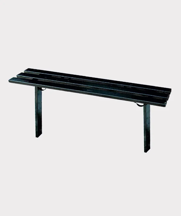 Скамейка металлическая