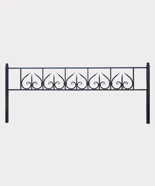 Ограда - «юпитер»