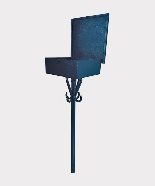 Стол с ящиком