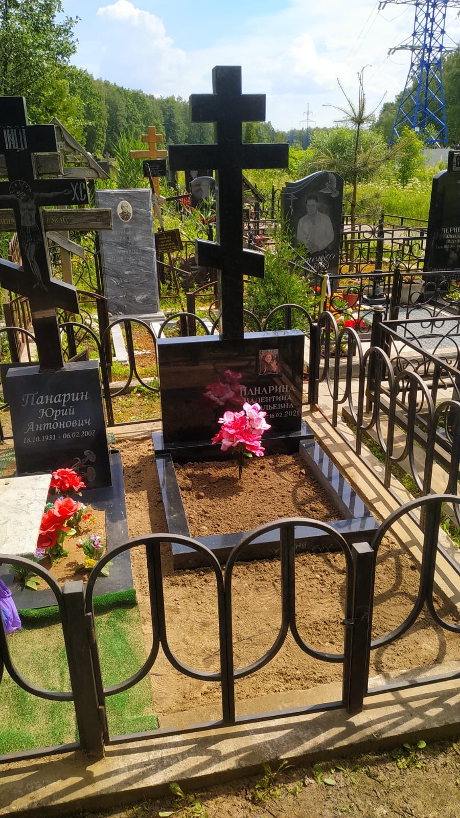 Мемориальные комплексы — работа от 02.07.2023