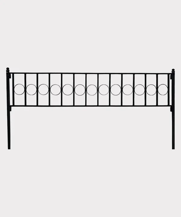 Ограда - «кольцо»