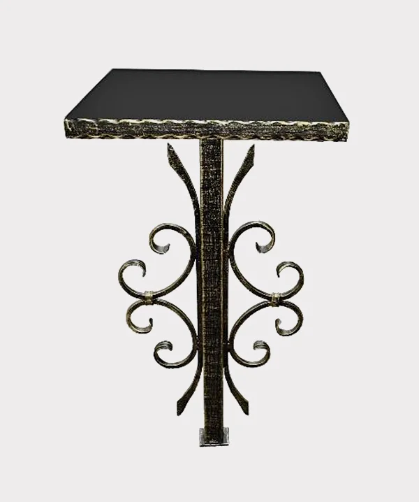 Стол металлический