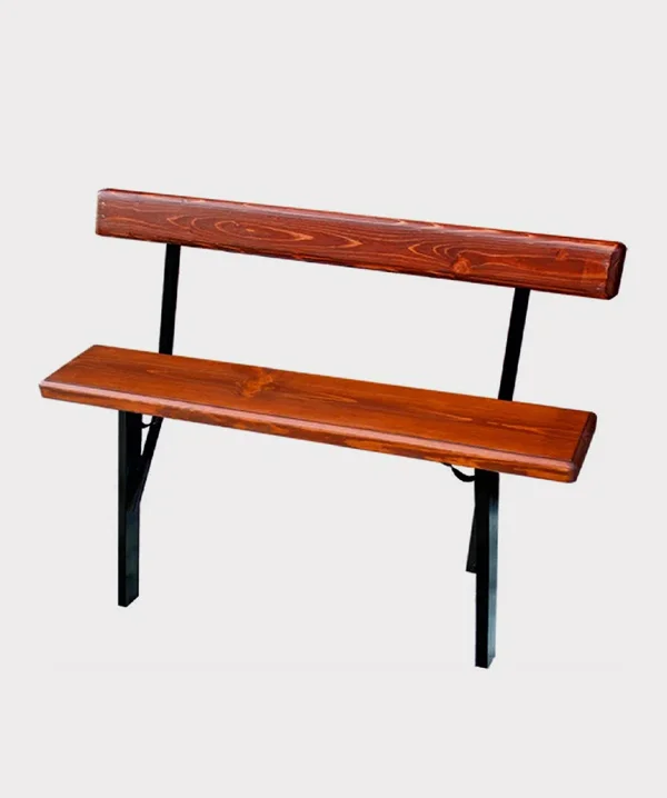 Скамейка деревянная