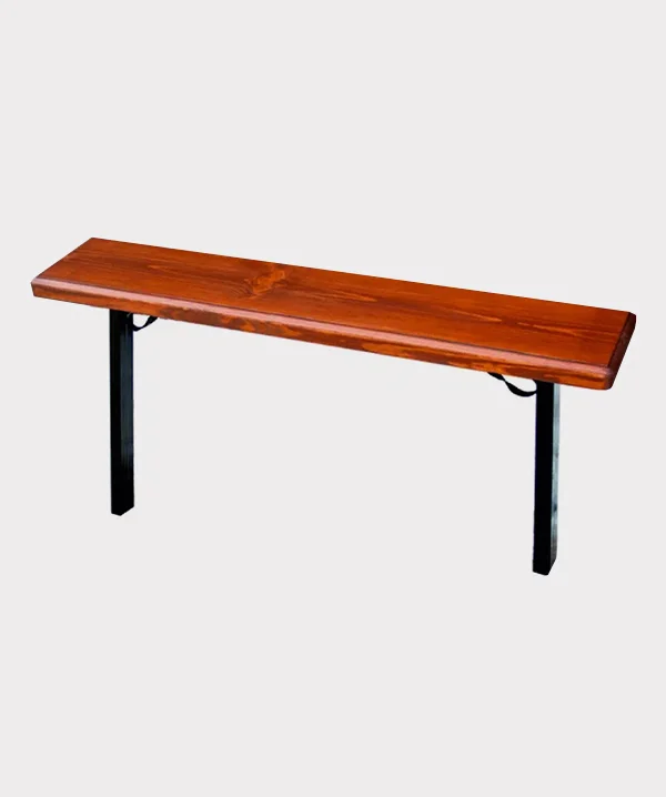 Скамейка деревянная