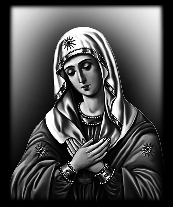 Гравировка «икона» – 2