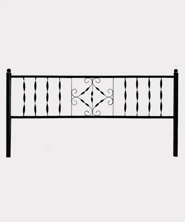 Ограда - «торсировка»