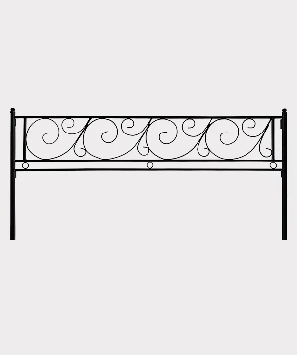 Ограда - «лиана»