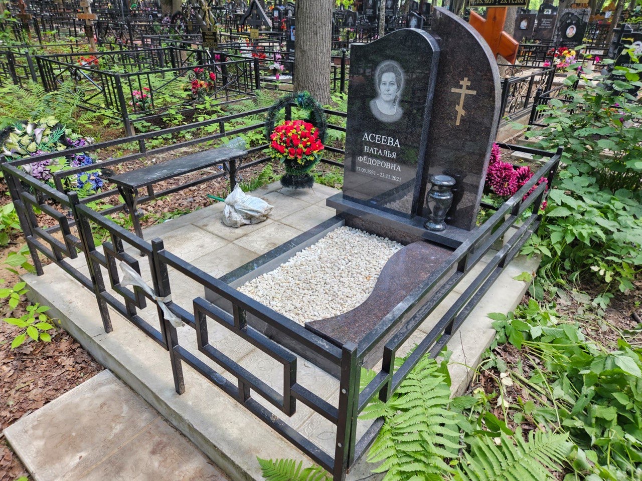 Мемориальные комплексы — работа от unknown