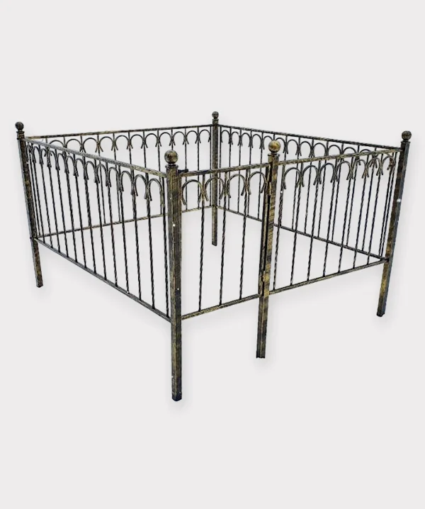 Ограда К-39 Н-80