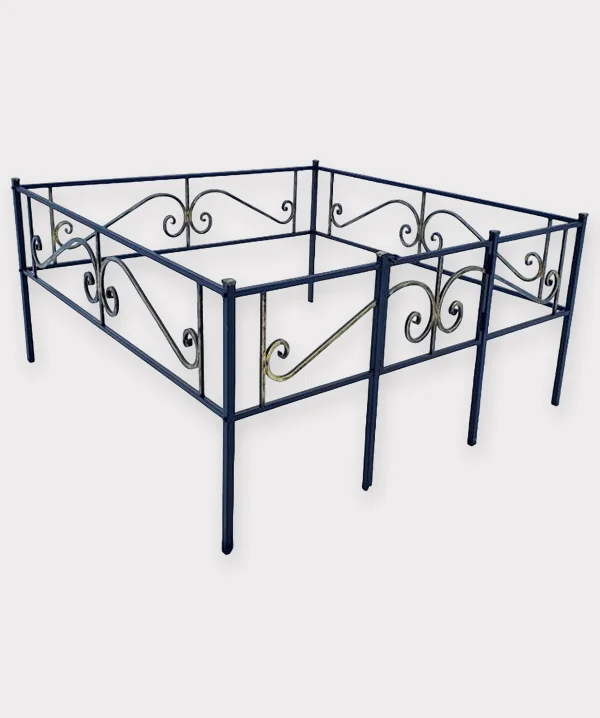 Ограда УЗОР