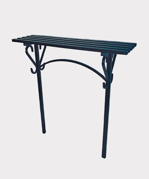 Лавка «Широкая вензель дуга»