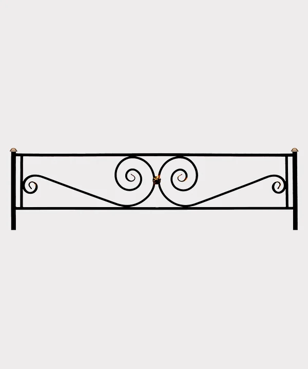 Ограда - «виктория»