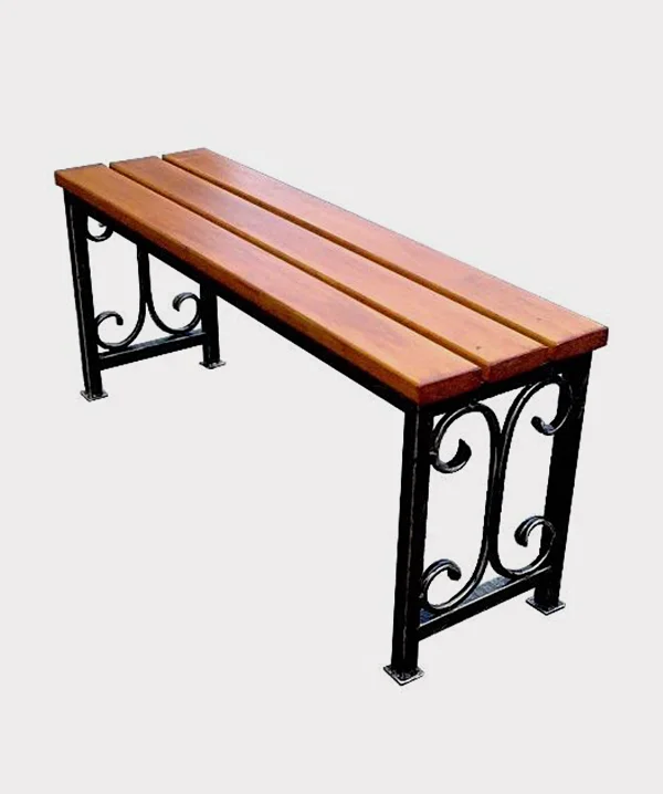 Лавочка кованная СТ - 24