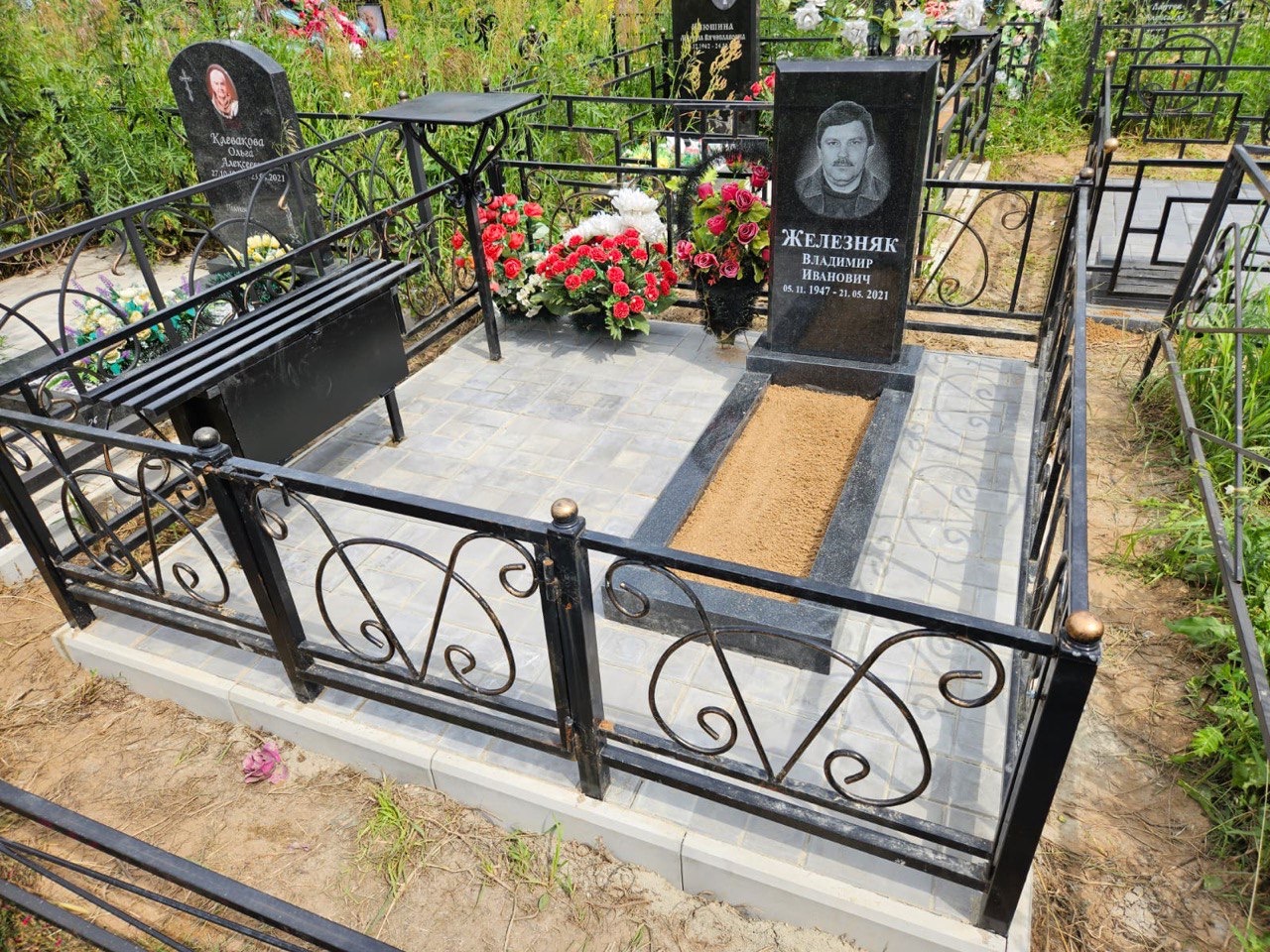 Мемориальные комплексы — работа от unknown