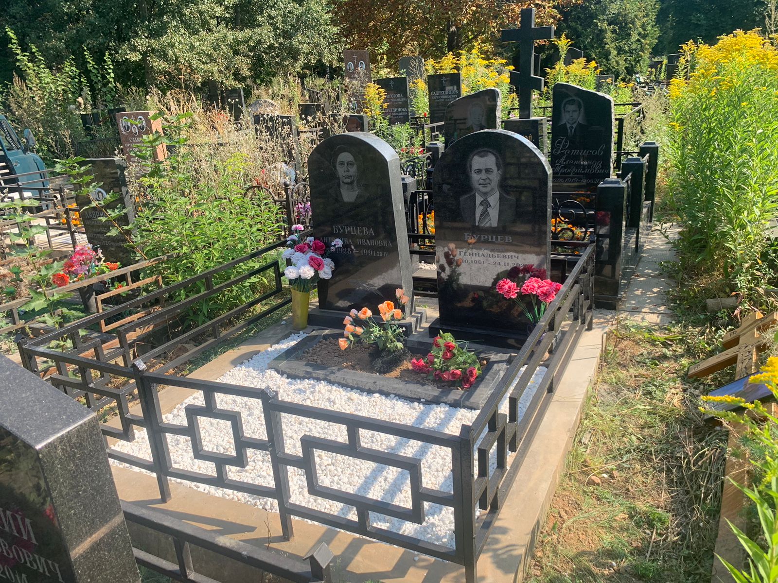 Мемориальные комплексы — работа от 12.04.2023