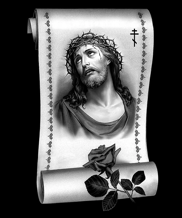 Гравировка «икона» -1