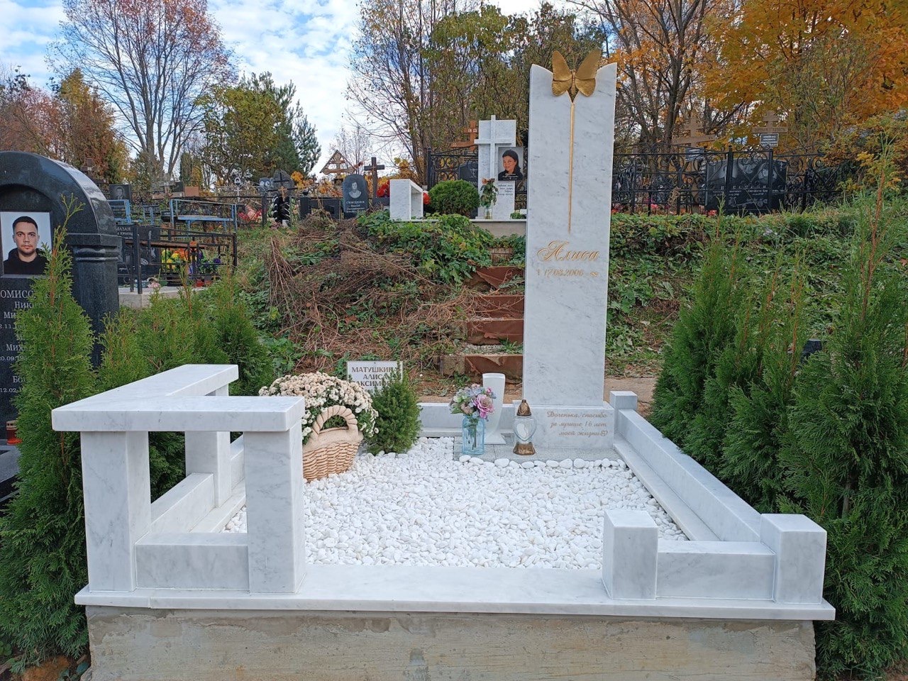 Мемориальные комплексы — работа от unknown