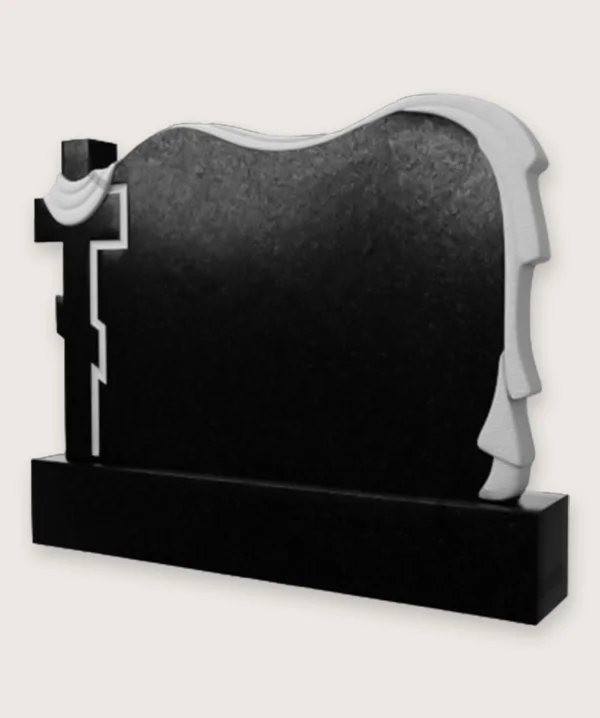 Эксклюзивный памятник из мрамора