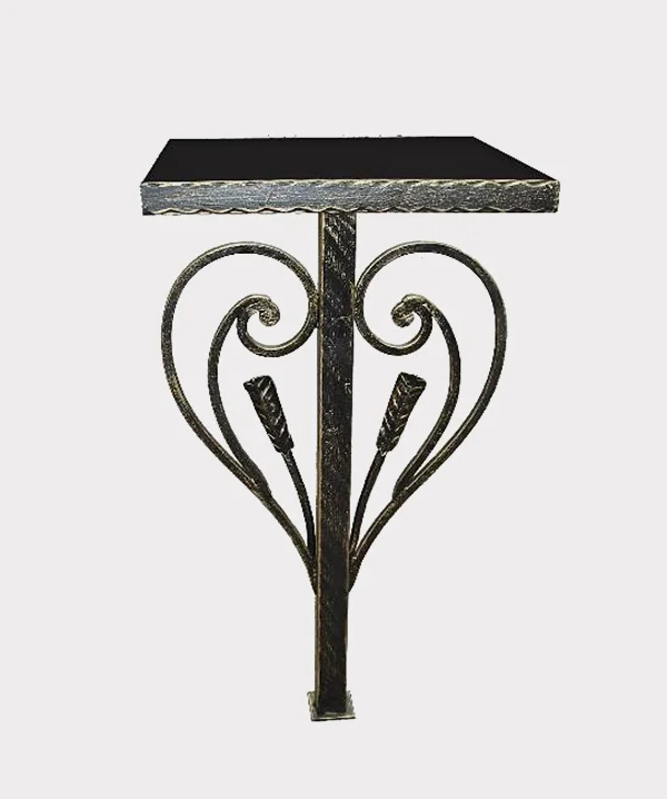 Стол металлический